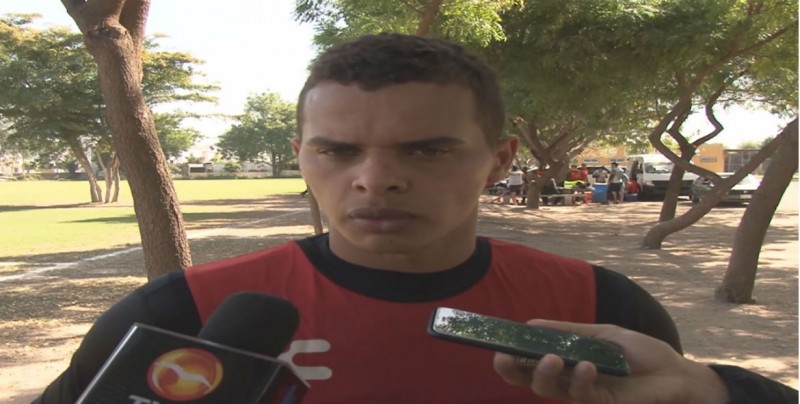 Judvan Lucas va a suplir a Moises Velasco en Dorados