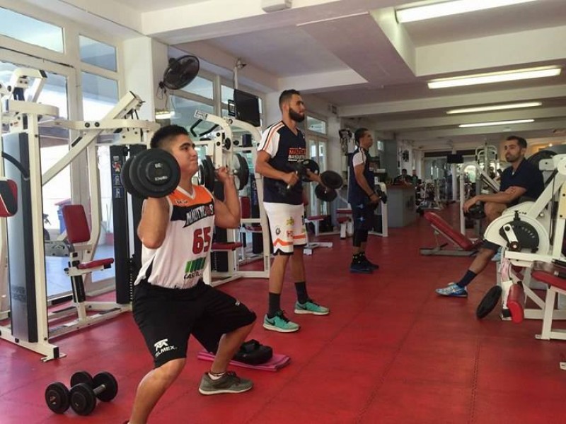 Náuticos ya se prepara para defender el título