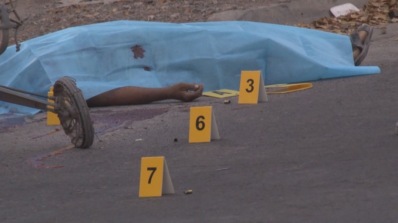 Cierra Febrero con 120 homicidios