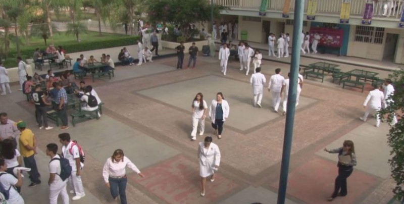 Agotadas las fichas para licenciaturas afines al área de la salud
