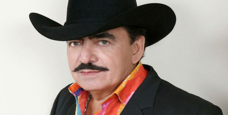 Joan Sebastian, señalado por mujeres víctimas de trata y explotación sexual