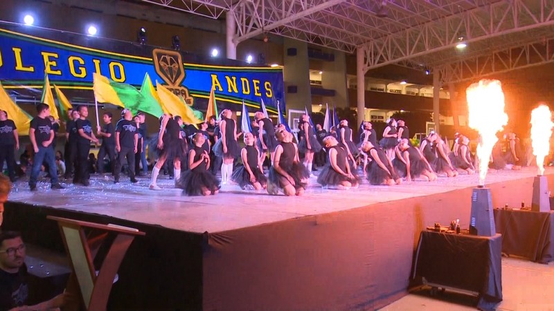 Arranca la Copa Condors de Colegio Andes