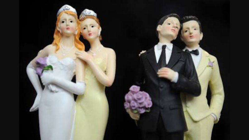 Más de 8 mil 500 parejas del mismo  sexo se han casado
