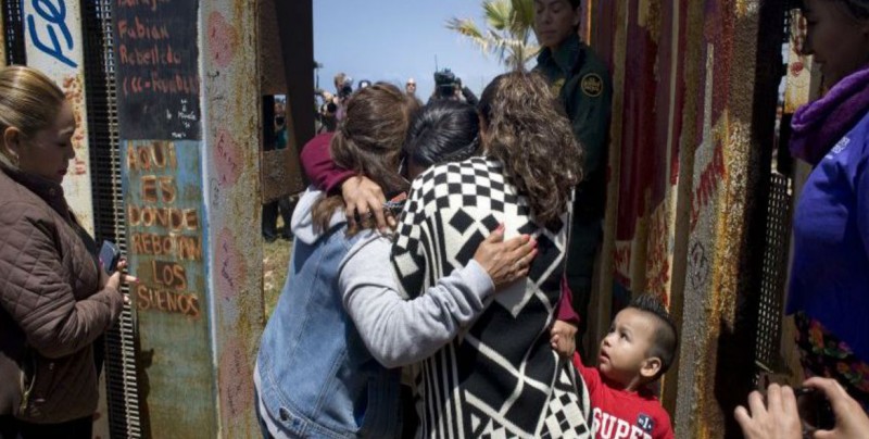 México está preocupado de que EU separe a familias