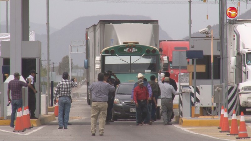 Llegaron jornaleros de San Quintín a Obregón