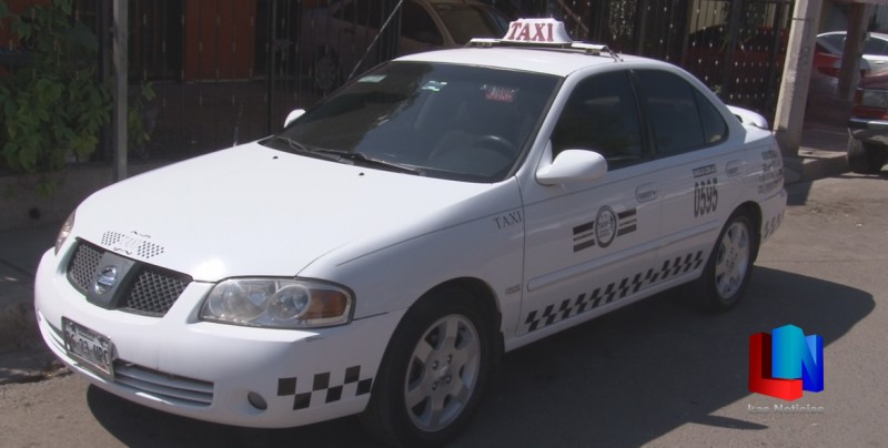 Presentan al Congreso propuesta de taxis colectivos