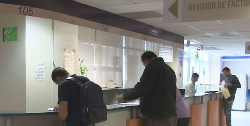 Contribuyente denuncia que no respeten plazos de descuento para cambio de placas