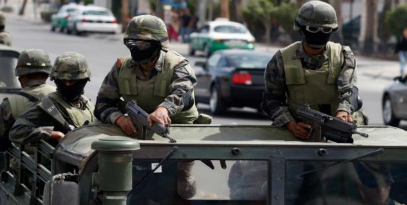 Repliegue de tropas debe ser gradual: Cienfuegos