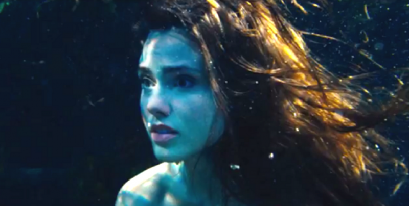 #Video Primer tráiler de 'La Sirenita' (No es lo que crees)
