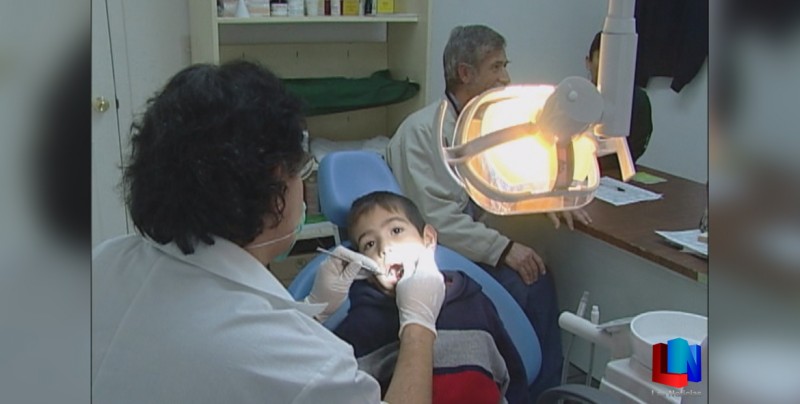 A prevenir caries y enfermedades