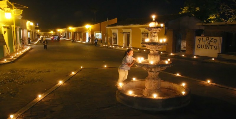 Cosalá se prepara para Semana Santa