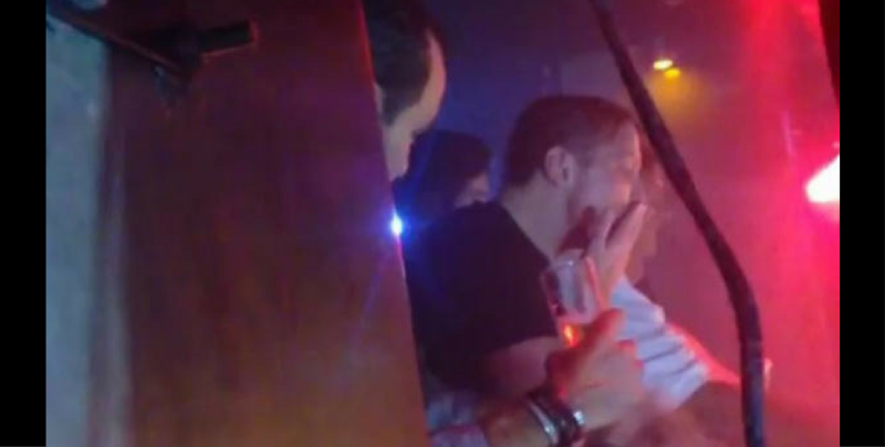 #Video Reaparece Luis Miguel en Acapulco