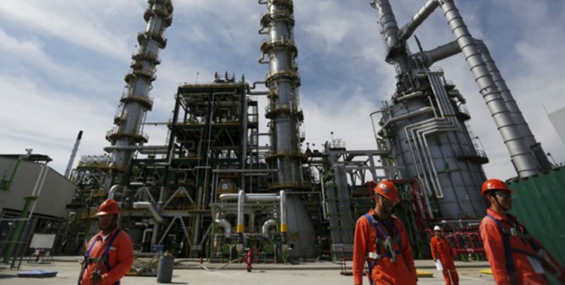 Jubilados de PEMEX ganan más que EPN