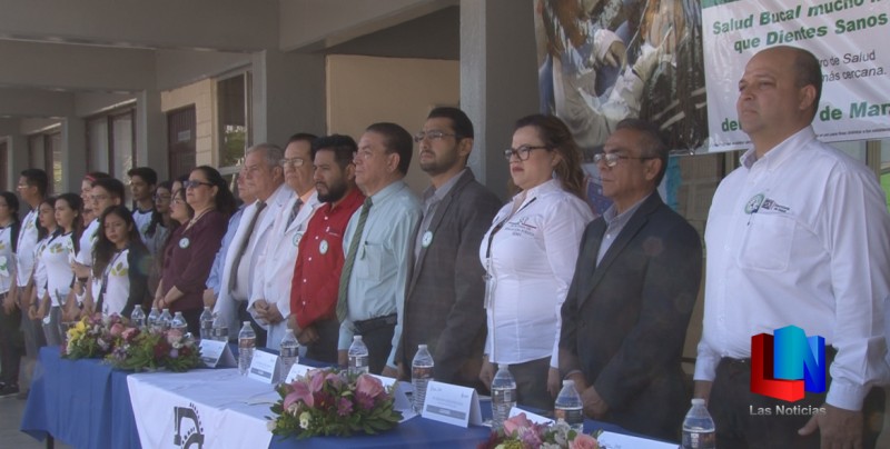 Arrancó Semana Nacional de Salud Bucal