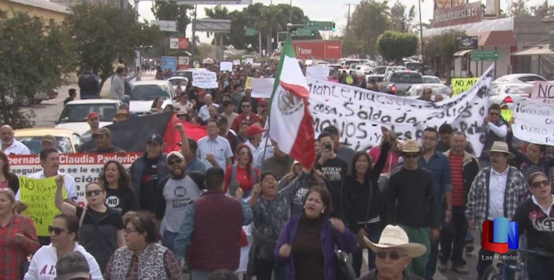 Con marcha conmemorarán la expropiación petrolera