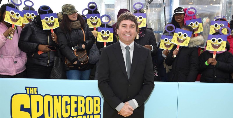 Padece grave enfermedad el creador de “Bob Esponja”