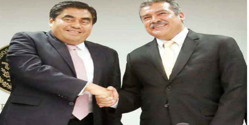 Deja Barbosa la Coordinación del PRD en el Senado; llega Morón