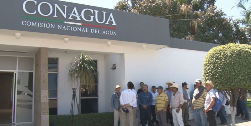 Piden pescadores de la presa El Salto, intervención de CONAGUA