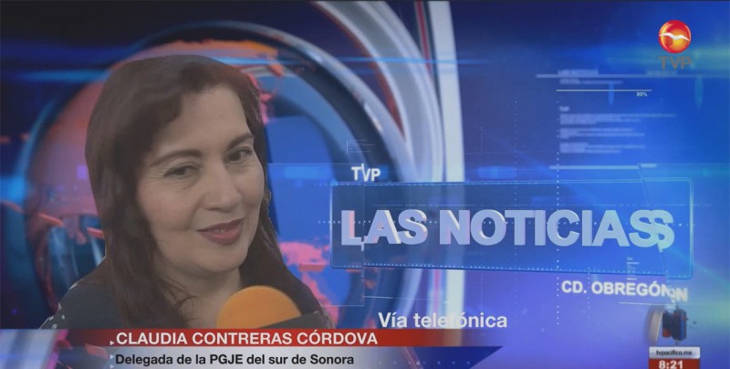 A la espera de los resultados de las necropsias por parte de ITSON: Delegada de la PGJE