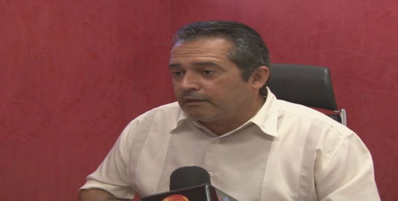 Vamos a mejorar el parque EME: Ricardo Félix