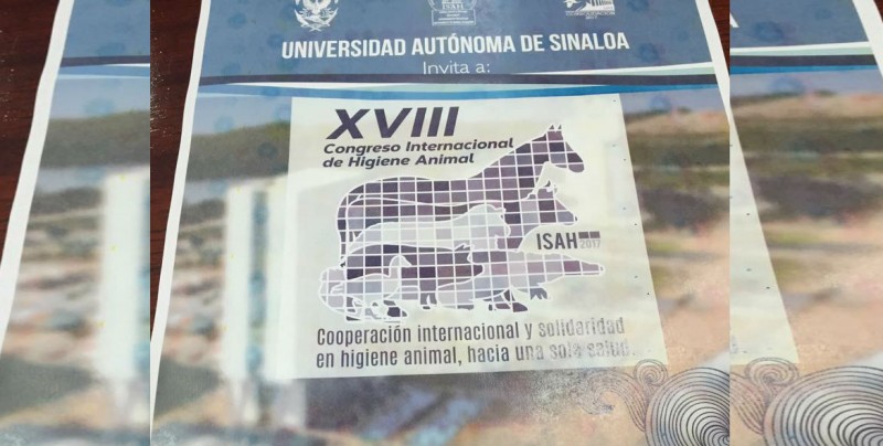 Mazatlán, sede del  Congreso Internacional de Higiene Animal