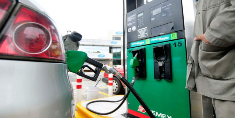 Ya aplican descuentos a gasolina en la frontera