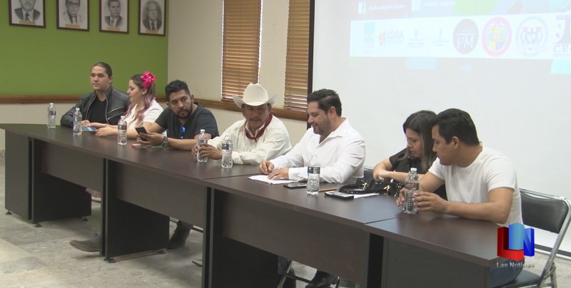 27 de Marzo montarán obras teatrales