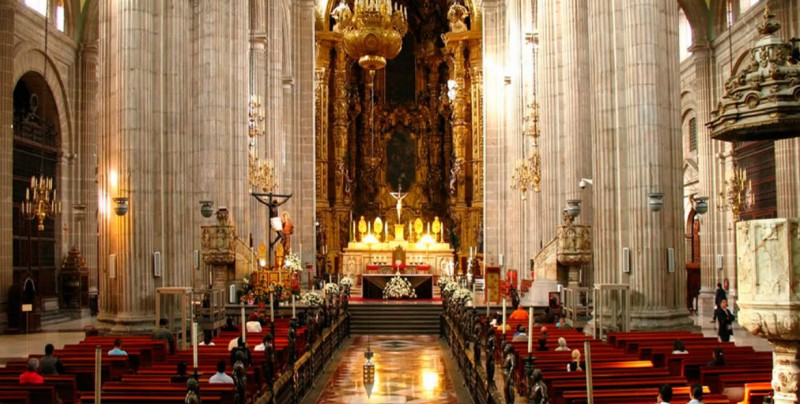 Llevará la escena de la 'La resurreción' a la catedral metropolitana