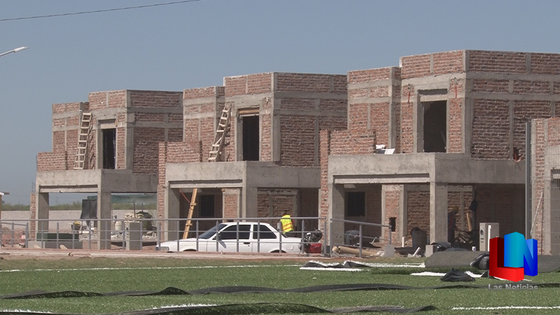 Llegaron menos subsidios para vivienda