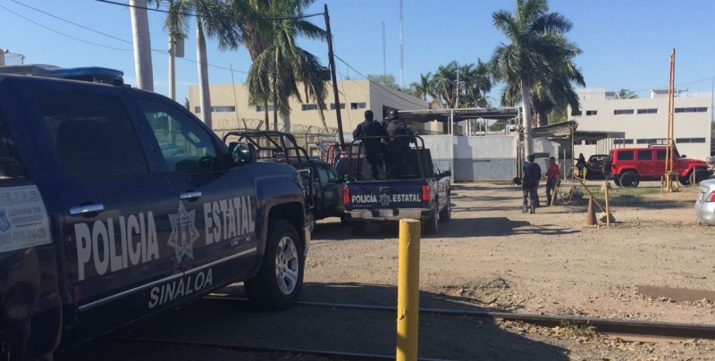 Confirman fuga de hijo de "El Azul"