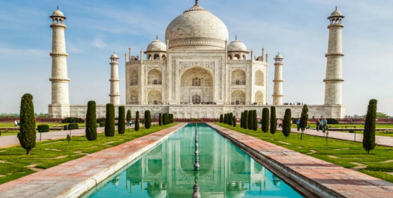Simulacros en Taj Mahal tras amenaza en blog