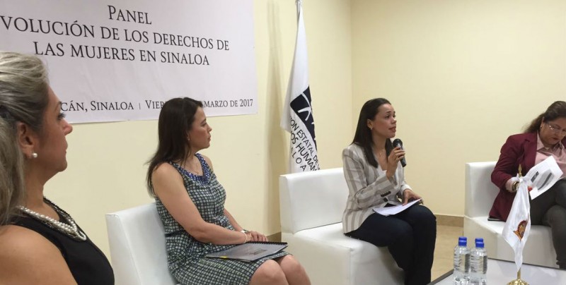 Existe rezago en los derechos de las mujeres en el siglo XXI | Sinaloa ...