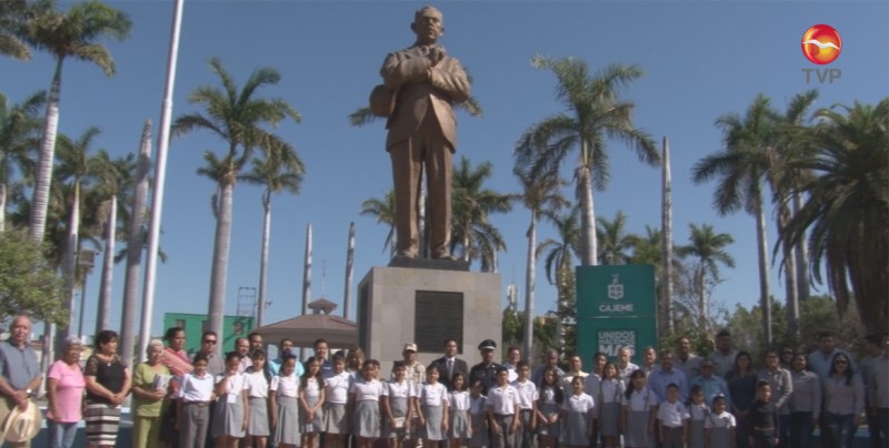 Conmemoró Ayuntamiento 79 Aniversario de la Expropiación Petrolera