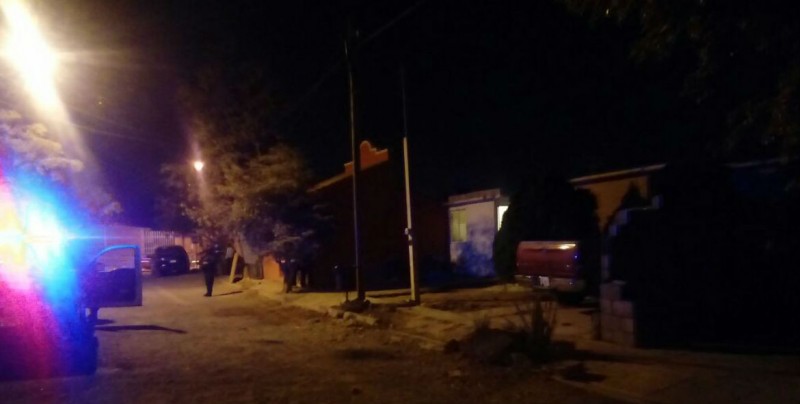 Asesinan a balazos a mujer en la Nakayama
