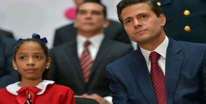 EPN promulga reforma para reincorporar repatriados a la educación