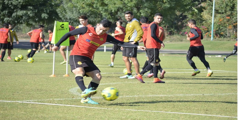 Dorados se prepara rumbo a la fecha 14 del Ascenso MX