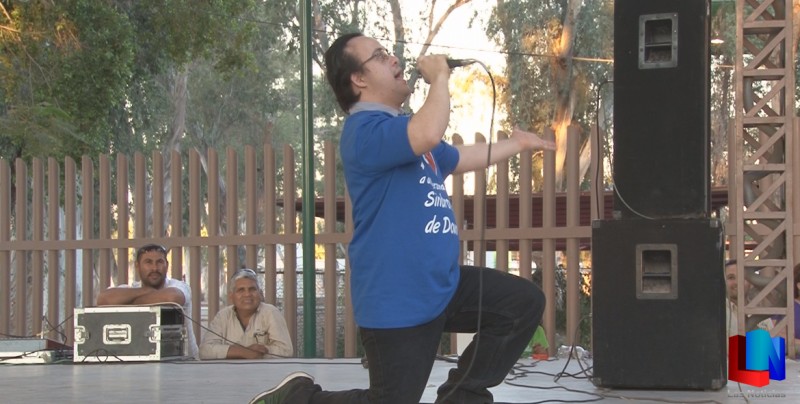 Celebran con Danza y Canto el Día Internacional del Síndrome de Down