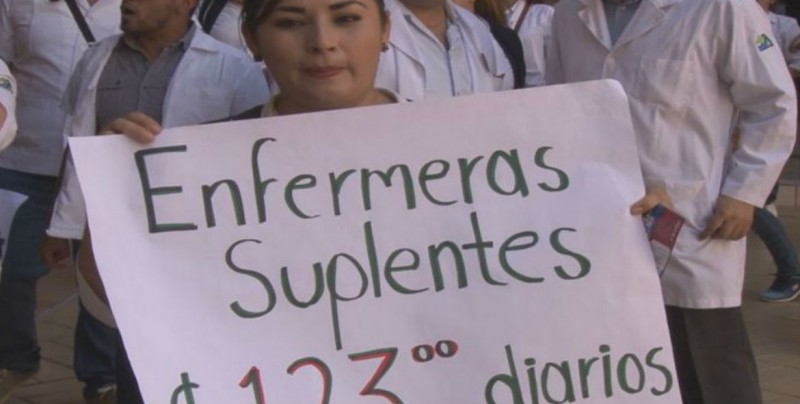 Salen mas irregularidades en la Secretaría de Salud