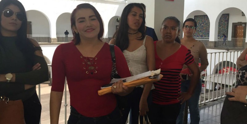 Solicitan construcción de nuevo kínder