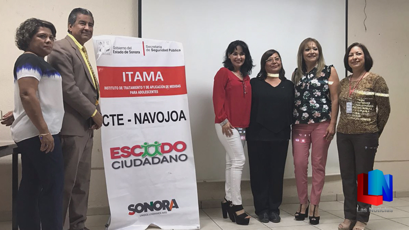 Concientizan a jóvenes sobre el uso del cristal