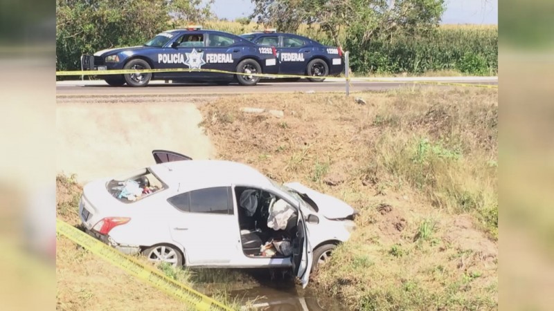 Mujer herida por federales al arrollar a policía ratificó queja ante la CEDH