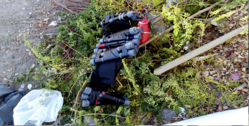 Artefactos explosivos encontrados en privada de Mazatlán, resultaron falsos, aseguran autoridades