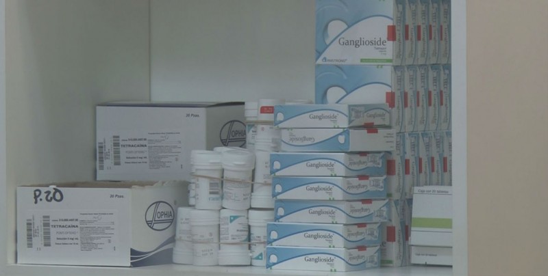 Apenas un 60% de abasto en medicamentos en los hospitales en Sinaloa