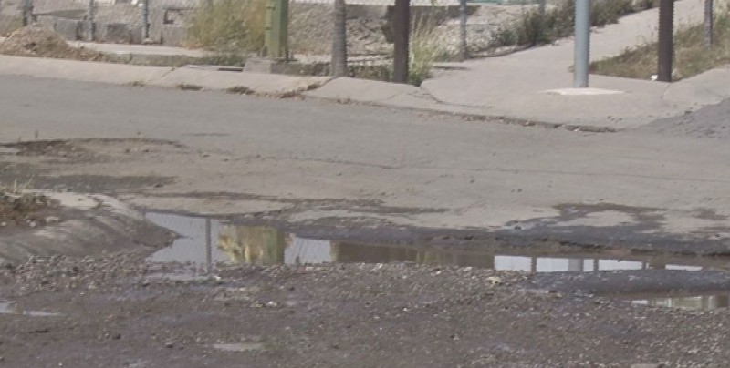 De "Hermosa" no tiene nada la calle