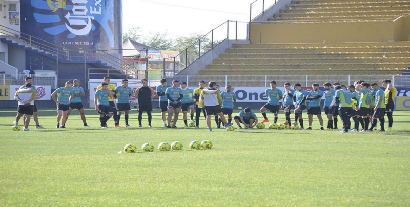 Con algunos cambios Dorados enfrentará a Alebrijes