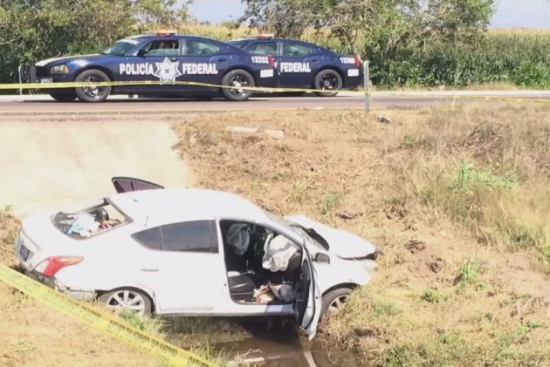 Turnan caso de mujer herida en reten de federales a instancias nacionales