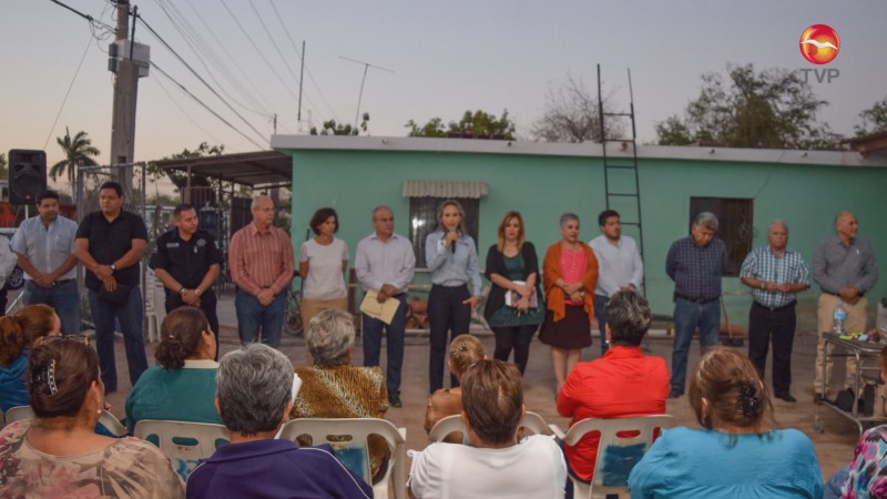 "De la Mano con el Ciudadano" llega a colonias