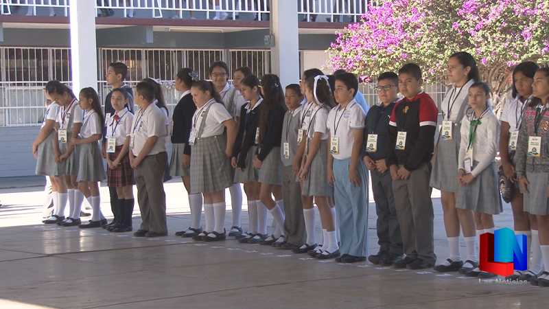 Integrarán Cabildo Infantil 2017