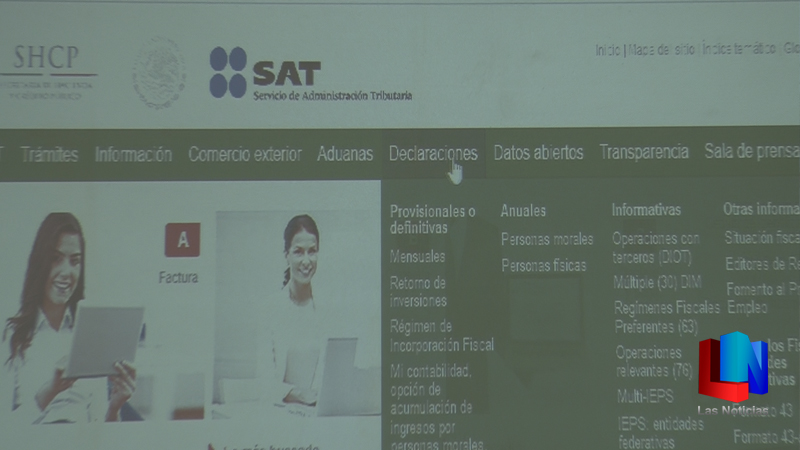 Presenta SAT nueva aplicación para la Declaración