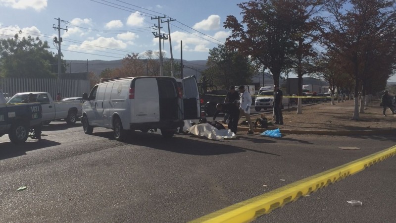 Cierra Marzo con 143 homicidios en Sinaloa, inicia Abril con asesinato de otro policía